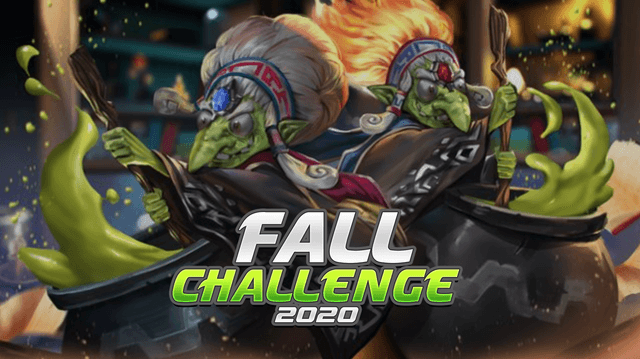 Codingame Fall 2020 logo
