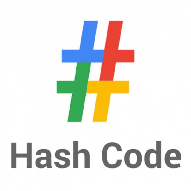 Google Hash Code logo