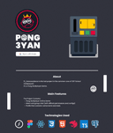 Pong 3yan - Realtime Online Multiplayer Game 1