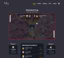 Pong 3yan - Realtime Online Multiplayer Game 2