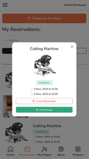 Startup Lab Management System 6