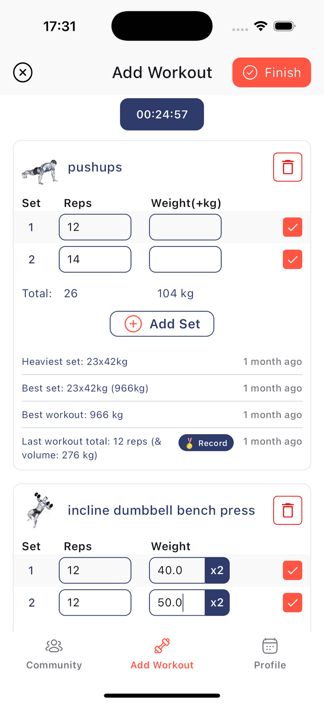 Gymip work 4