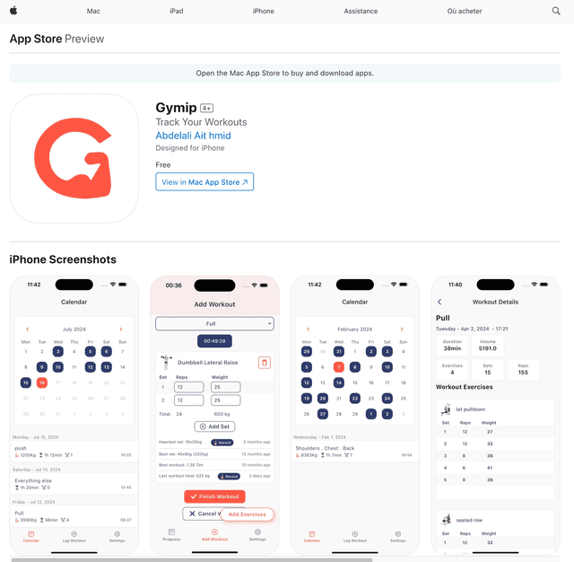 Gymip work 2