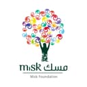Misk Foundation logo