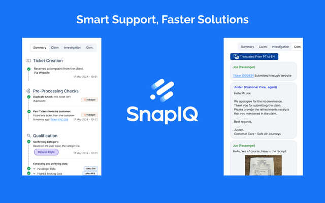 SnapIQ work 1